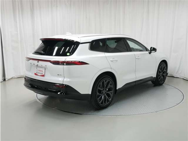 クラウンエステート2.5 Z E-Four 4WD