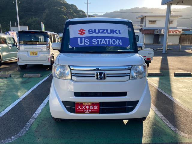 N-BOXG Lパッケージ