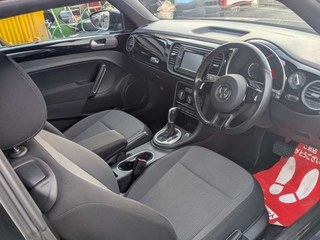 ザ・ビートルデザイン