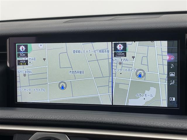 RC300h Fスポーツ プライムブラック