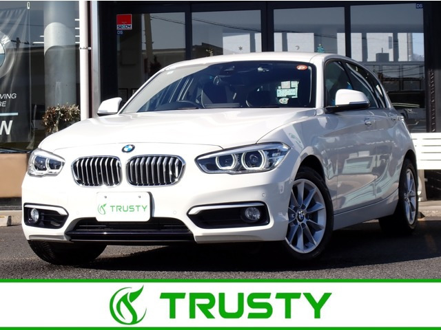 1シリーズ118d スタイル