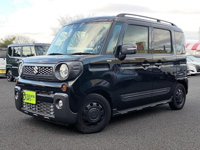 スペーシアギアハイブリッド(HYBRID) XZターボ