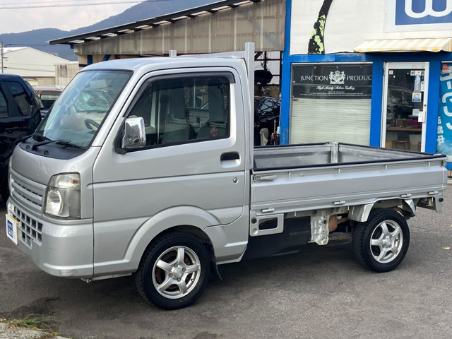 キャリイKC エアコン パワステ