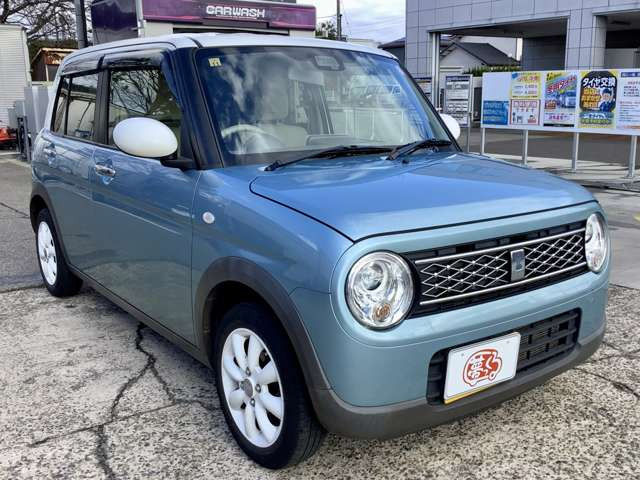 アルトラパンL 4WD