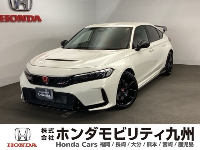 シビックタイプR2.0