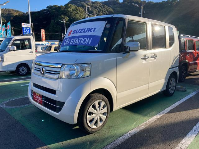 N-BOXG Lパッケージ