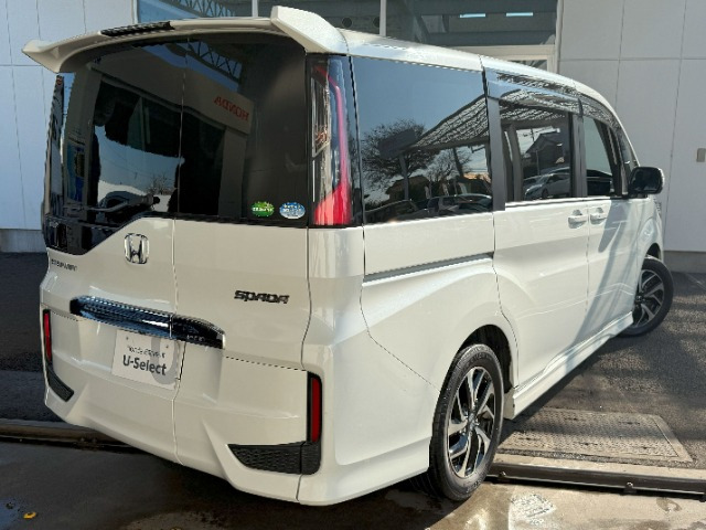 ステップワゴン1.5 スパーダ ホンダ センシング