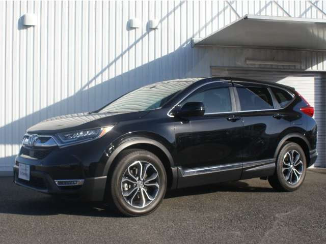 CR-V