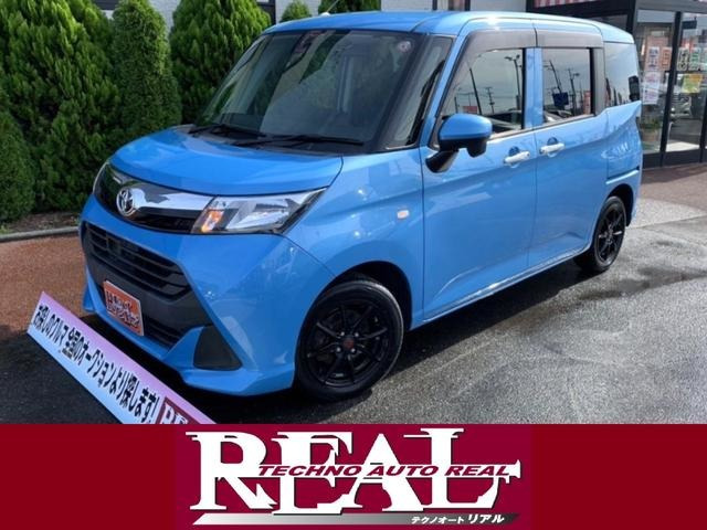 タンク1.0 X S 4WD