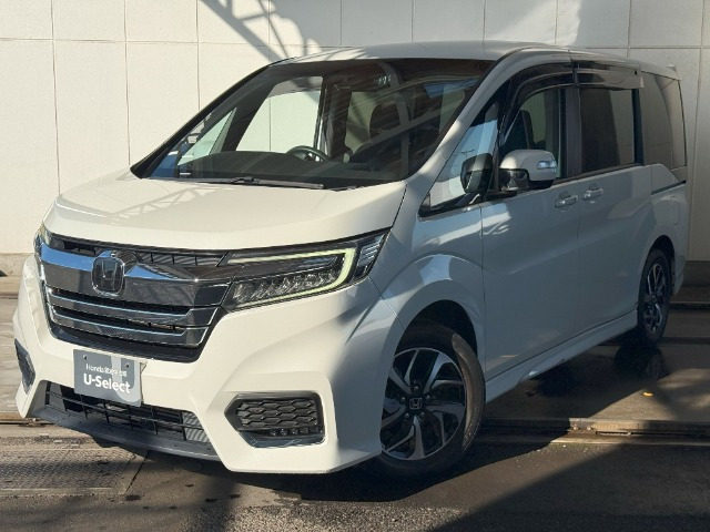 ステップワゴン1.5 スパーダ ホンダ センシング