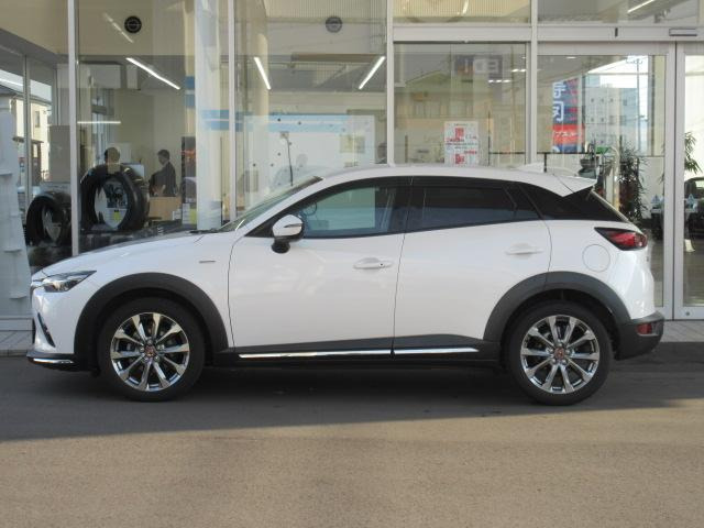 CX-31.8 XD
