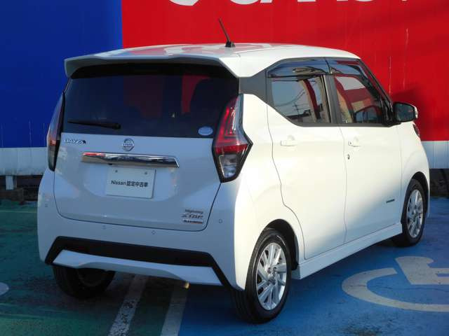 デイズハイウェイスターX プロパイロットエディション