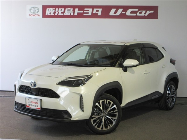 ヤリスクロス1.5 ハイブリッド Z