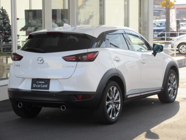 CX-31.8 XD