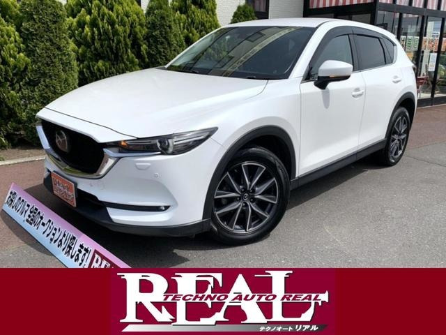 CX-52.2 XD Lパッケージ 4WD