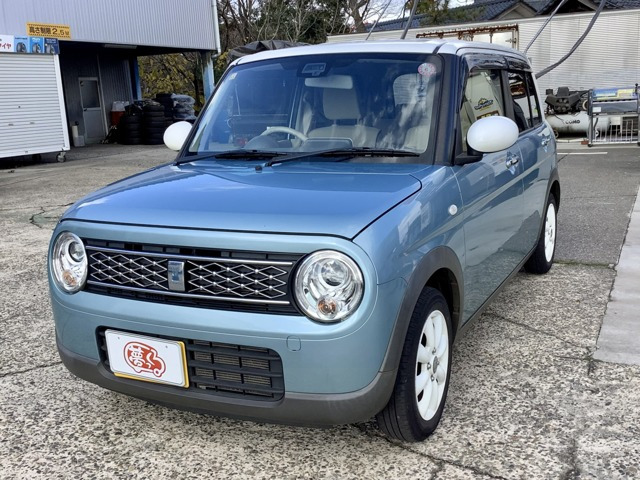 アルトラパンL 4WD