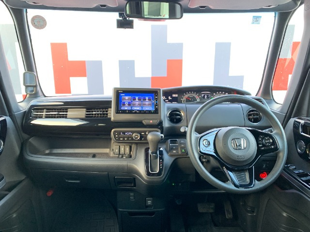 N-BOXカスタムL 4WD