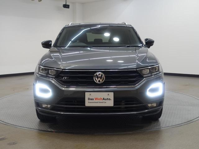 T-RocTDI Rライン ディーゼル