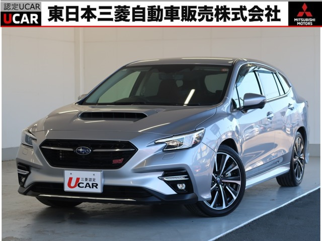 レヴォーグ1.8 STI スポーツ EX 4WD