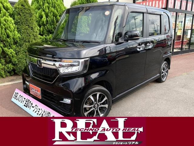 N-BOXカスタムG L 4WD