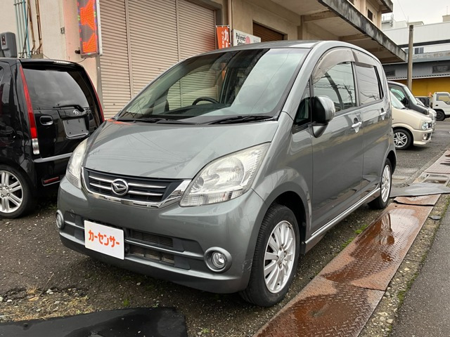 ムーヴX VS III 4WD