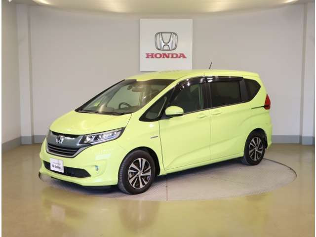 フリード+1.5 ハイブリッド EX