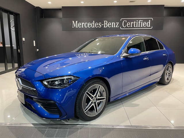 CクラスC220d アバンギャルド AMGラインパッケージ (ISG搭載モデル)