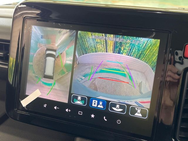 �y�S���ʃ��j�^�[�p�J�����z��p�̃J�����ɂ��A�ォ�猩���낵���悤�Ȏ��_��360�x�N���}�̎��͂��m�F���邱�Ƃ��ł��܂������p�������m�F���₷���A�����ꏊ�ł̐؂�Ԃ��⒓�Ԃ��X���[�Y�ɍs���܂��B