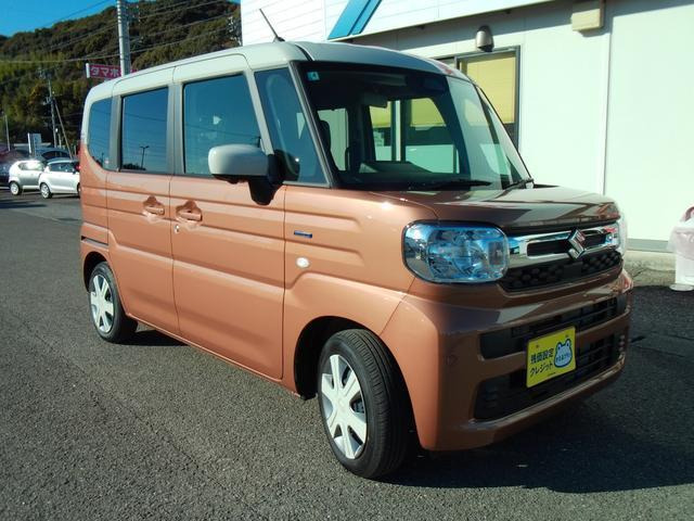 スペーシアハイブリッド(HYBRID)  X