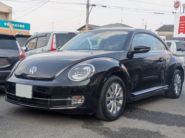 ザ・ビートルデザイン