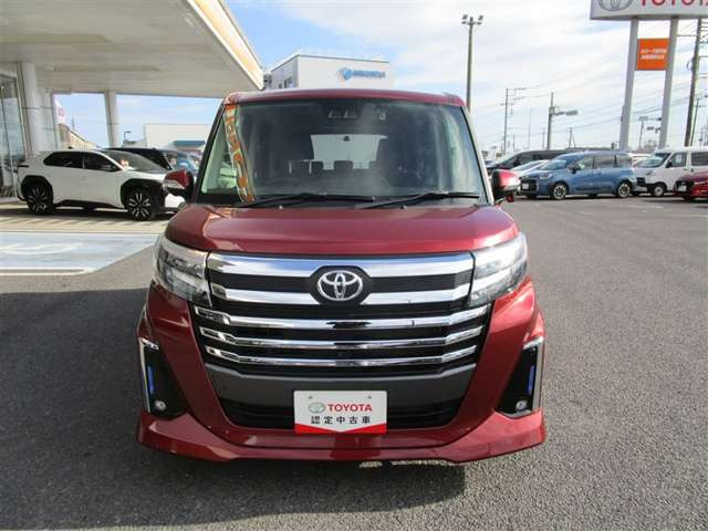 ルーミー1.0 カスタム G-T