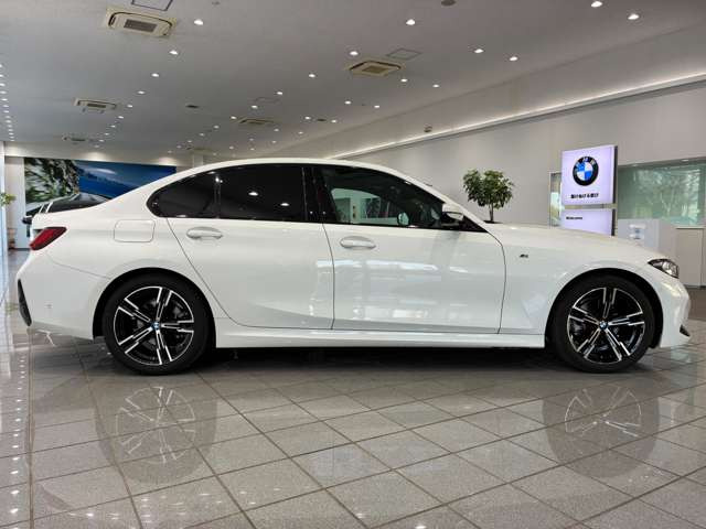 3シリーズセダン320d xドライブ Mスポーツ 4WD