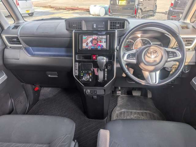 ルーミー1.0 カスタム G-T