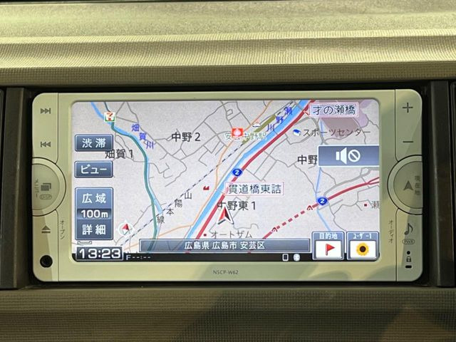 �y�i�r�Q�[�V�����z�g���₷���i�r�ŖړI�n�܂ł�������ē����Ă���܂��B�e��I�[�f�B�I�Đ��@�\���[�����Ă���A���Ԃ̉^�]������Ɋy�����Ȃ�܂�!!