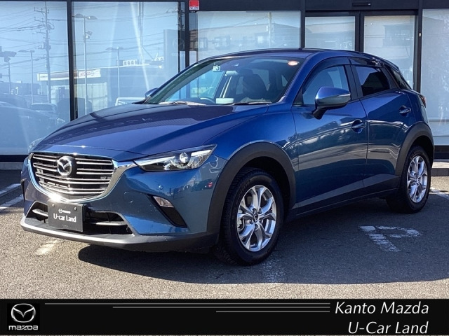 CX-3