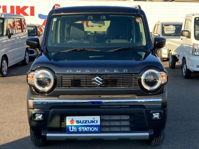 ハスラータフワイルド 4WD