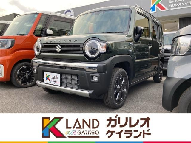 ハスラータフワイルド