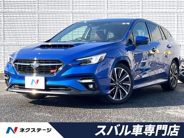 スバルレヴォーグSTIスポーツ(VMG)純正スプリング 走行距離9,000km