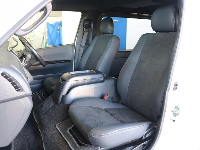 ハイエースバン2.8 スーパーGL ダークプライムII ロング ディーゼル 4WD