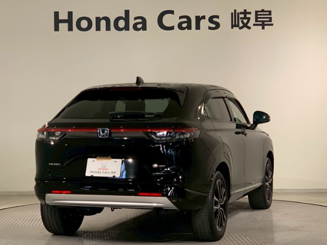 ヴェゼル1.5 ハイブリッド Z