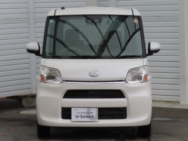 タントX リミテッド SAIII