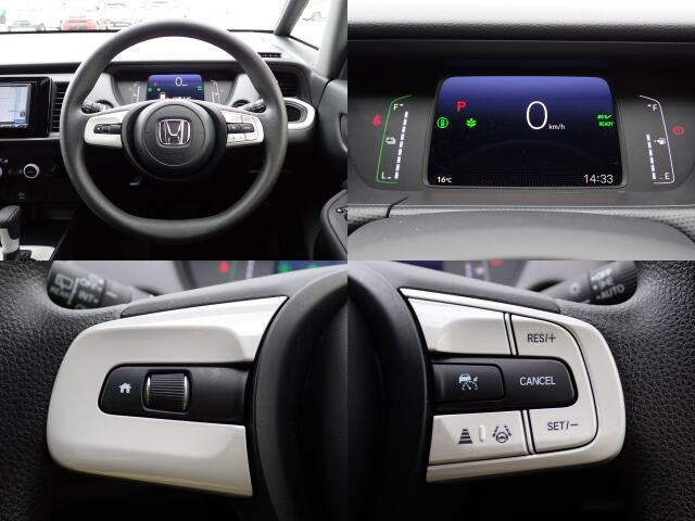 �N���[�Y�R���g���[��������A�N�Z���𓥂܂Ȃ��Ă���葬�x�ł̑��s���\�Ȃ̂ŁA�^�]���̔�J���y���ł��܂�!