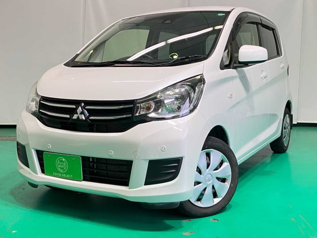 eKワゴンM e-アシスト