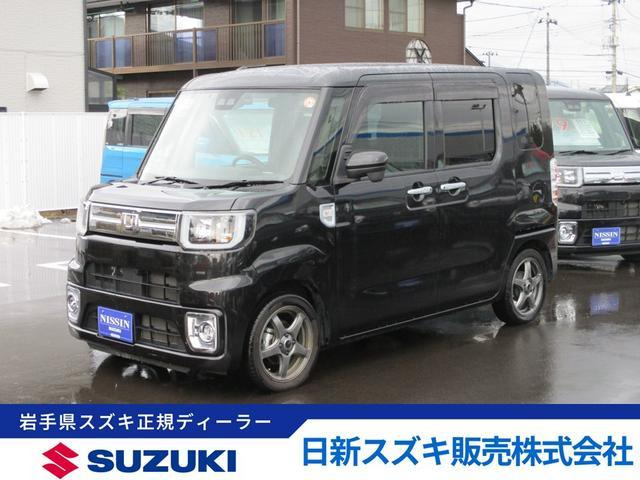 ウェイクG ターボ VS SAIII 4WD