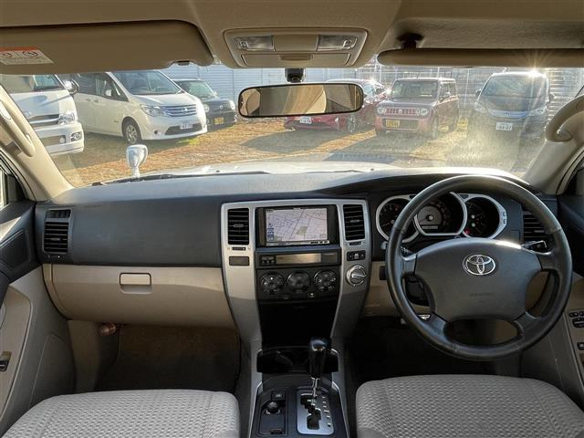 ハイラックスサーフ2.7 SSR-X 4WD