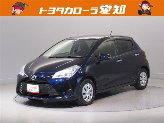 ヴィッツ1.3 F セーフティ エディションII