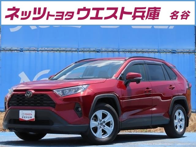 RAV42.0 X 4WD