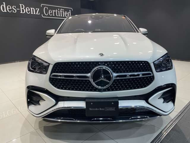GLEクーペ450d 4マチック スポーツ (ISG) 4WD