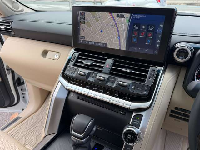 �y�I�v�V�����z12.3�C���`�ET-�R�l�N�g�E�^�b�`�p�l���f�B�X�v���C(�i�r�̑����ԗ��̐ݒ���s���܂�)