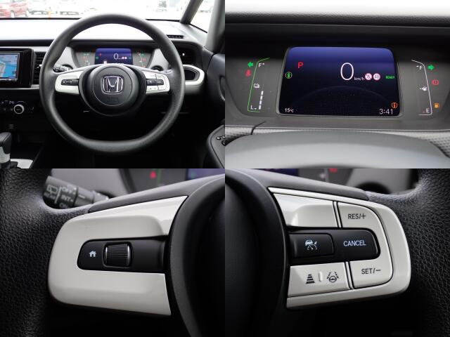 �N���[�Y�R���g���[��������A�N�Z���𓥂܂Ȃ��Ă���葬�x�ł̑��s���\�Ȃ̂ŁA�^�]���̔�J���y���ł��܂�!